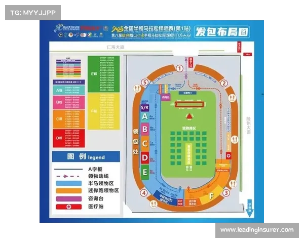 跑步比赛赛程—跑步赛事规则手册与参赛指南